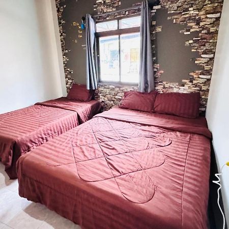 Stay At Moon Hostel Haad Rin Dış mekan fotoğraf