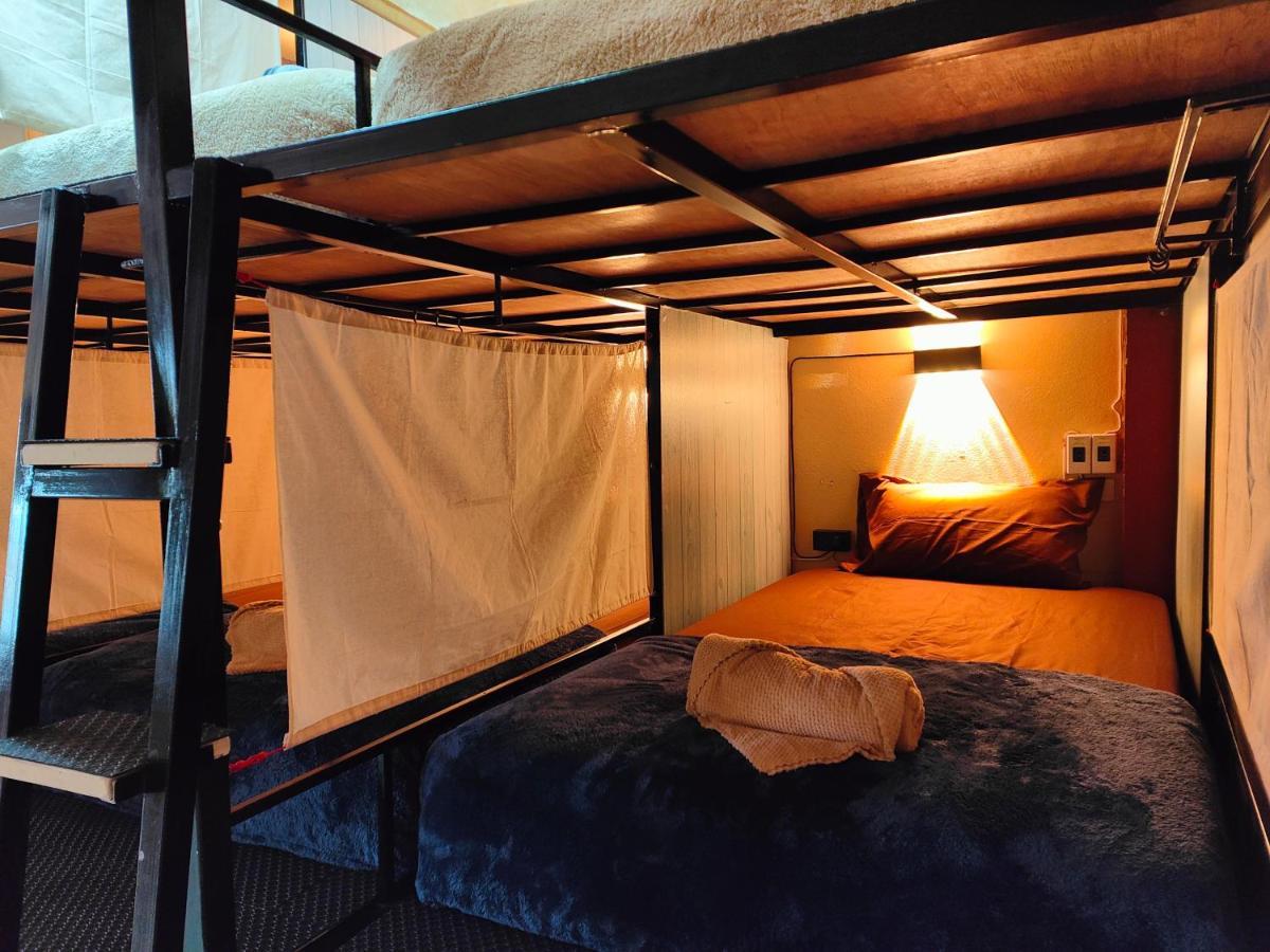 Stay At Moon Hostel Haad Rin Dış mekan fotoğraf
