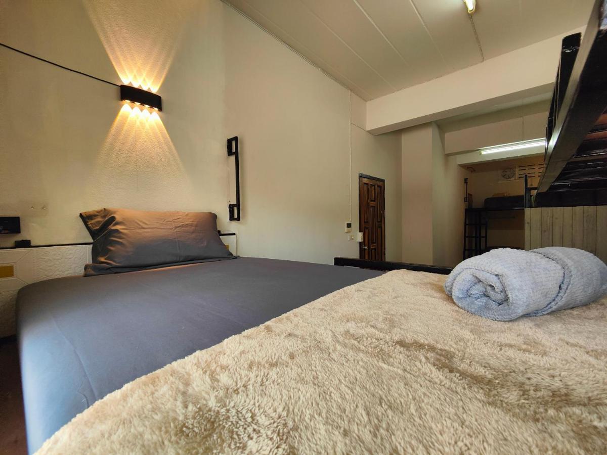 Stay At Moon Hostel Haad Rin Dış mekan fotoğraf