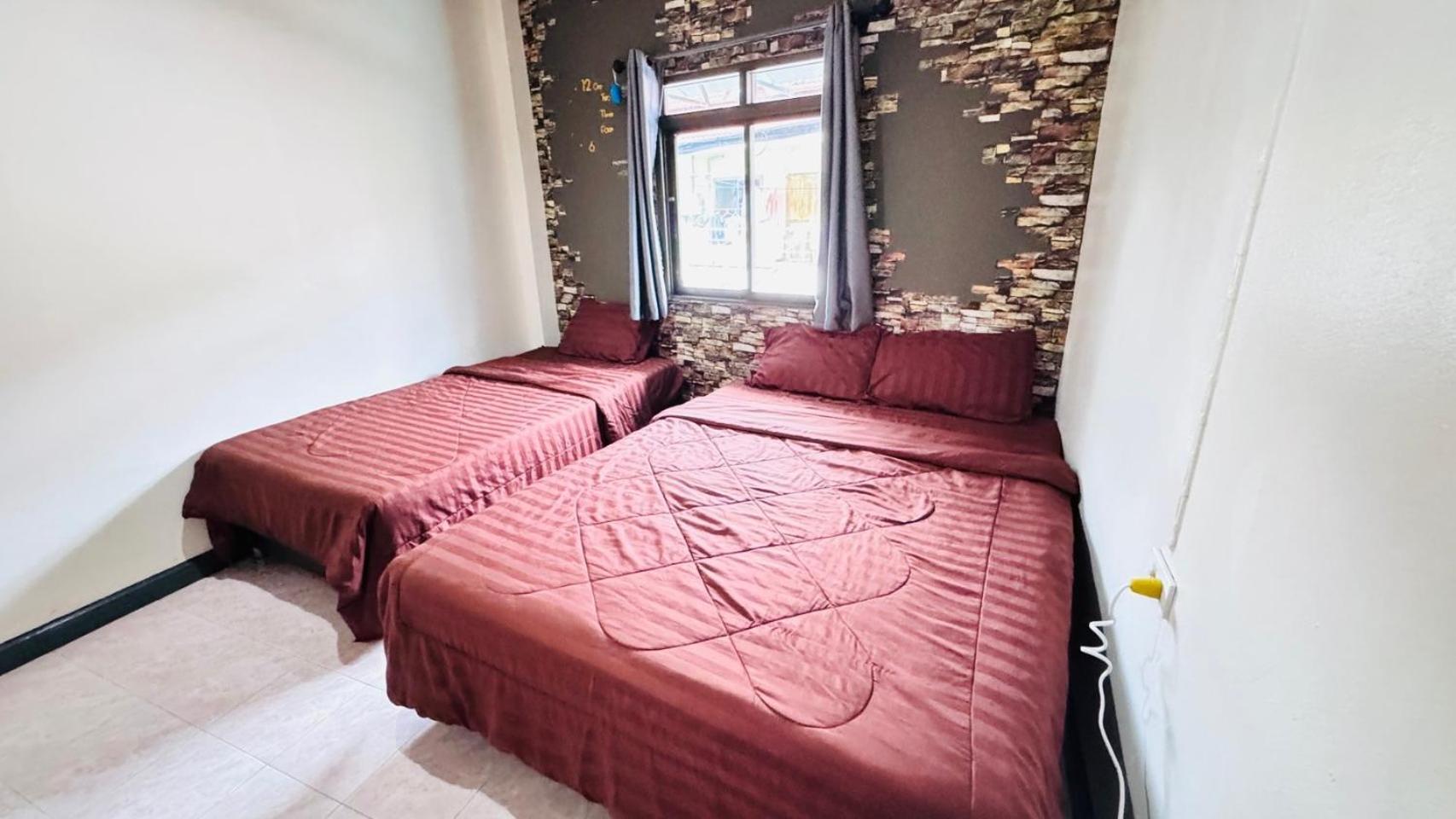 Stay At Moon Hostel Haad Rin Dış mekan fotoğraf