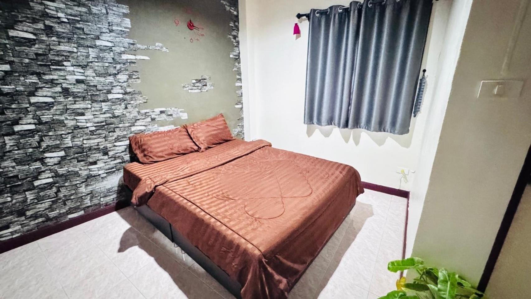Stay At Moon Hostel Haad Rin Dış mekan fotoğraf
