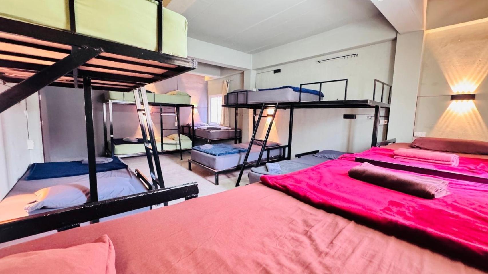 Stay At Moon Hostel Haad Rin Dış mekan fotoğraf