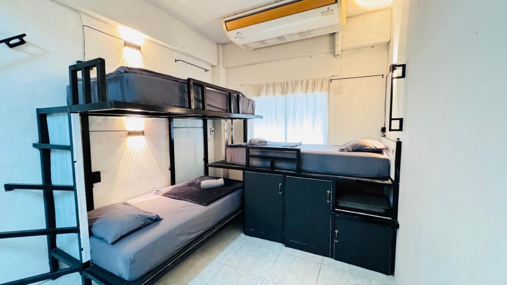 Stay At Moon Hostel Haad Rin Dış mekan fotoğraf