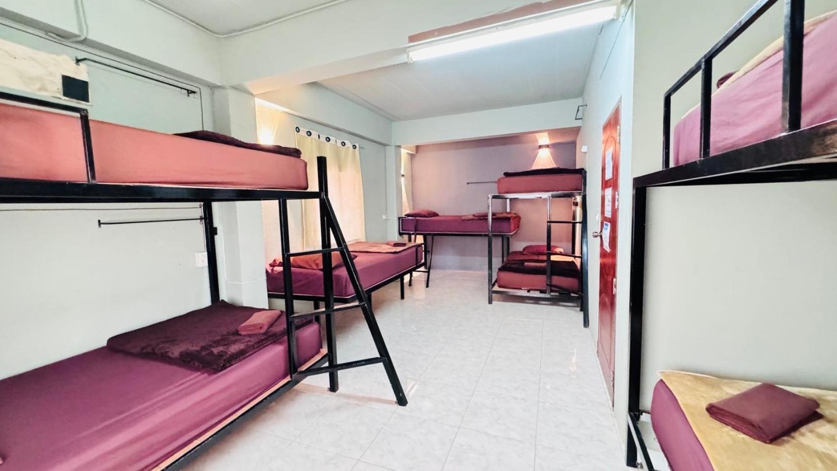 Stay At Moon Hostel Haad Rin Dış mekan fotoğraf