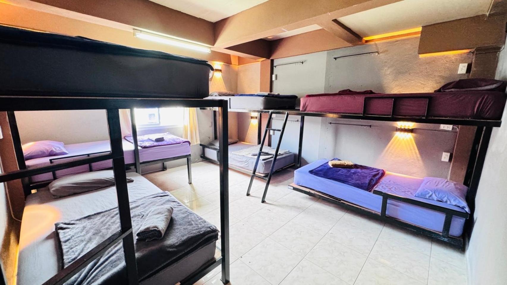 Stay At Moon Hostel Haad Rin Dış mekan fotoğraf