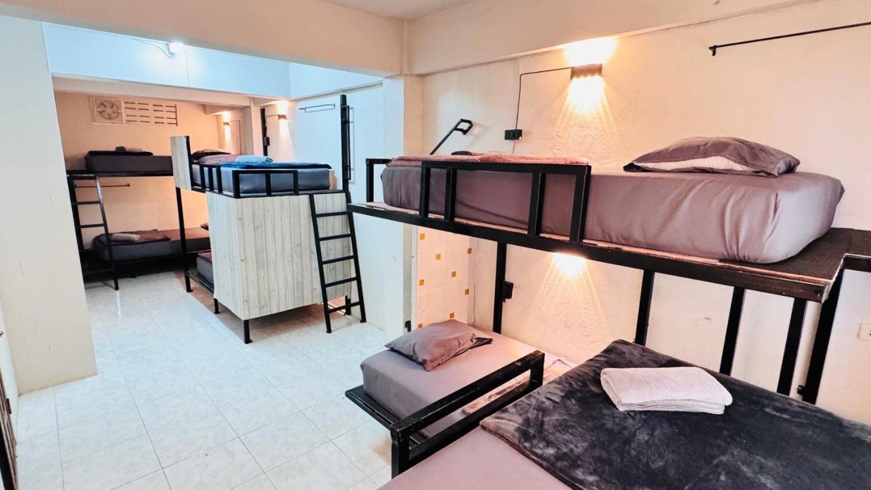 Stay At Moon Hostel Haad Rin Dış mekan fotoğraf
