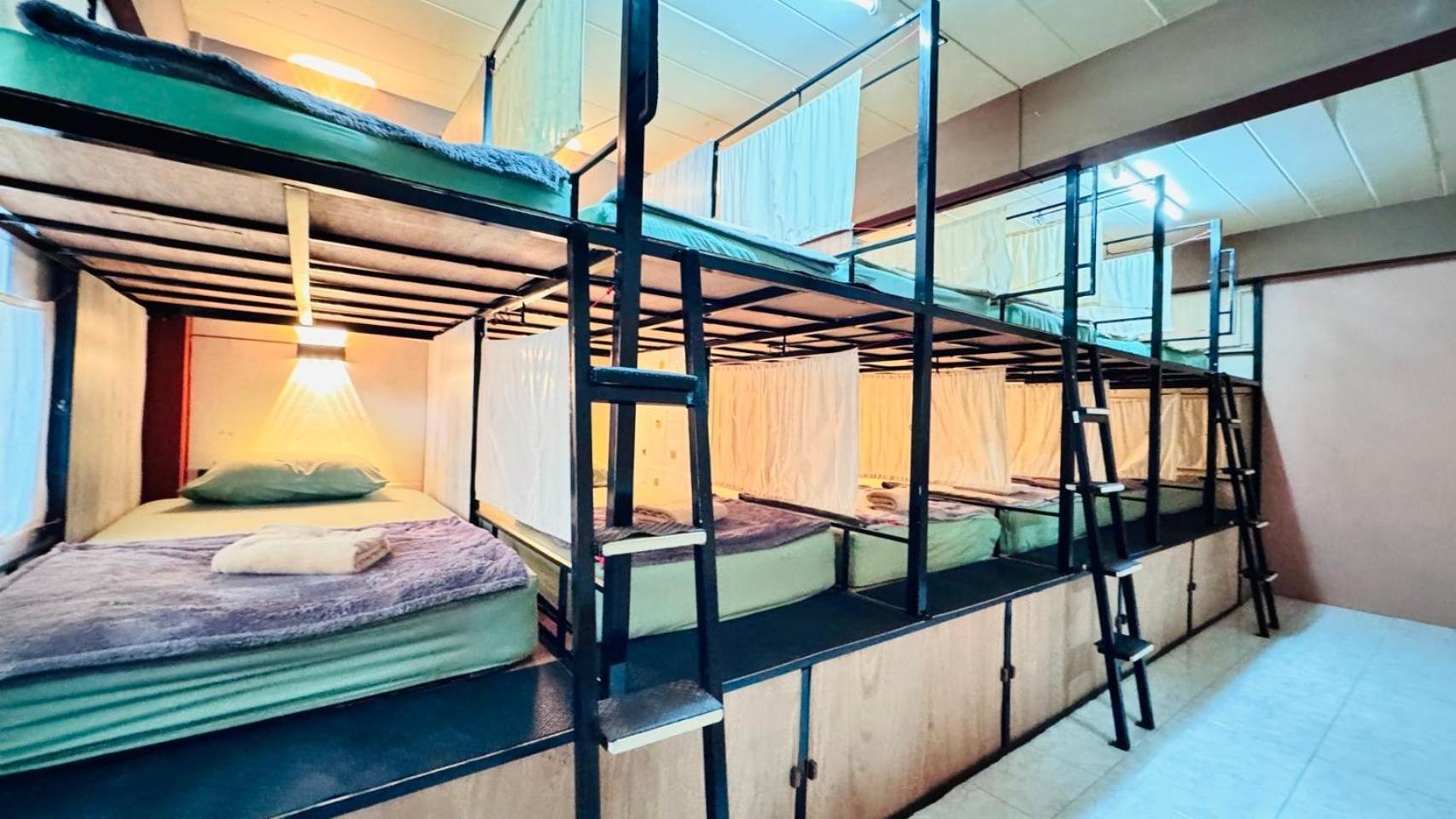 Stay At Moon Hostel Haad Rin Dış mekan fotoğraf