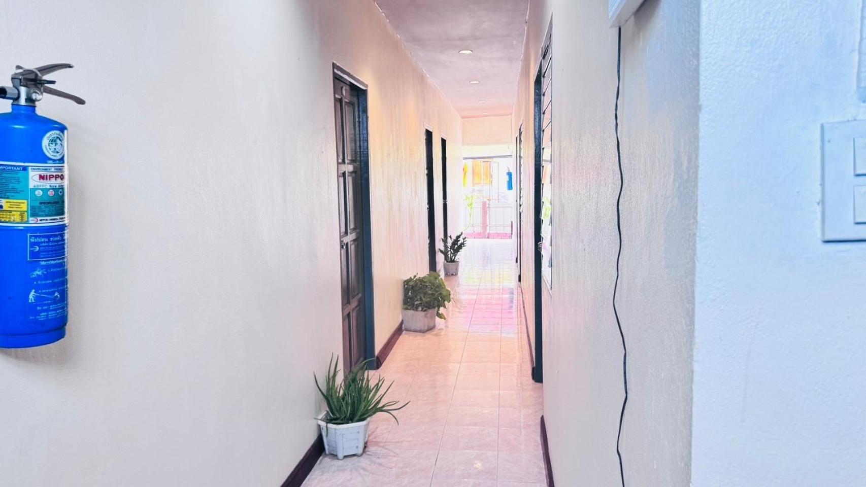 Stay At Moon Hostel Haad Rin Dış mekan fotoğraf