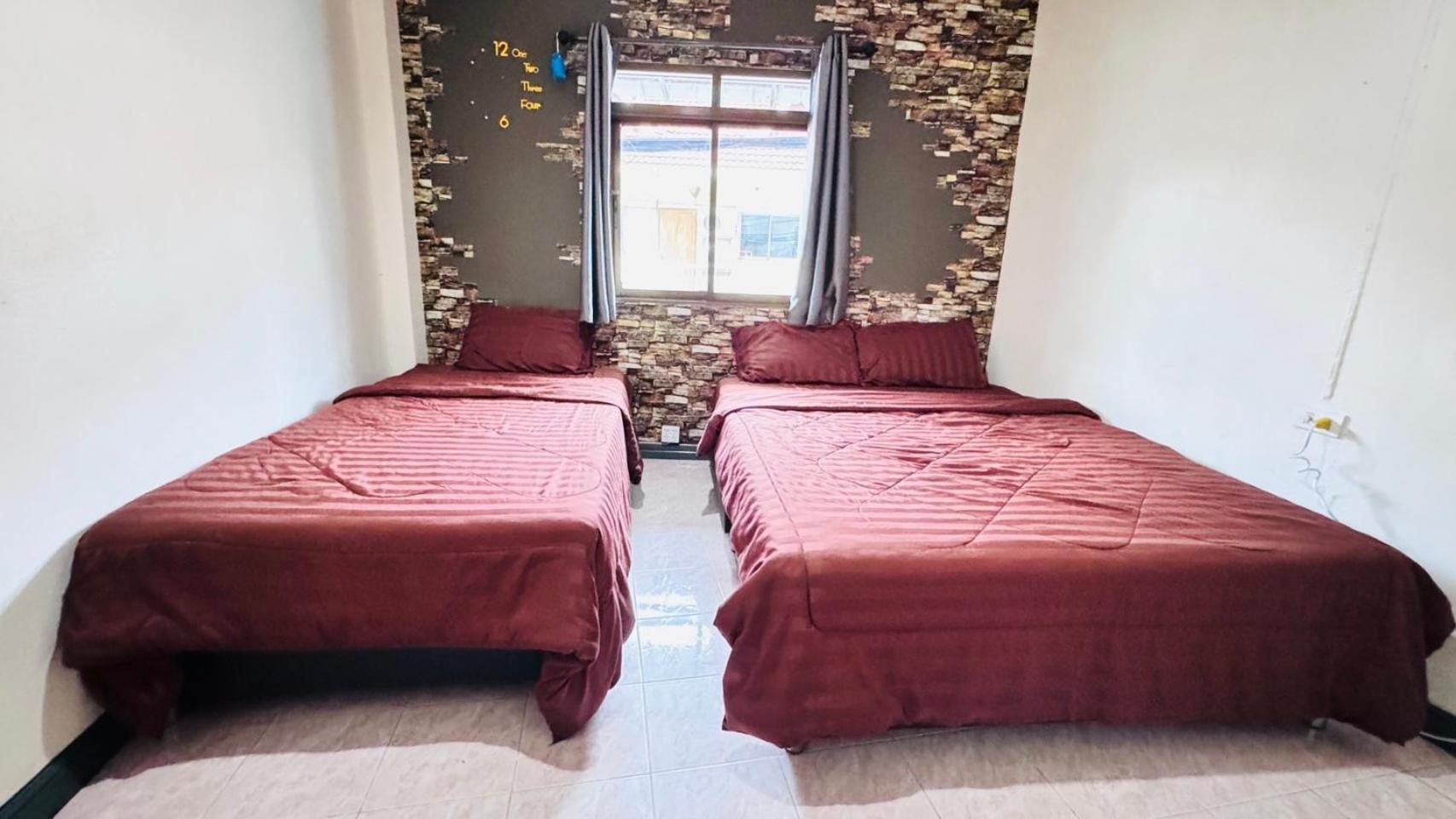 Stay At Moon Hostel Haad Rin Dış mekan fotoğraf