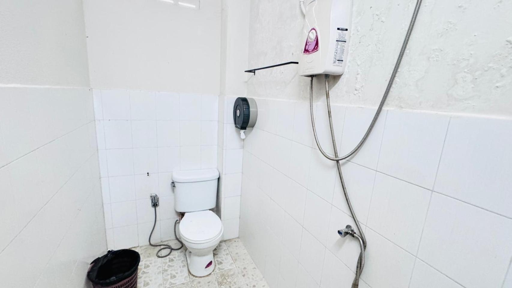Stay At Moon Hostel Haad Rin Dış mekan fotoğraf