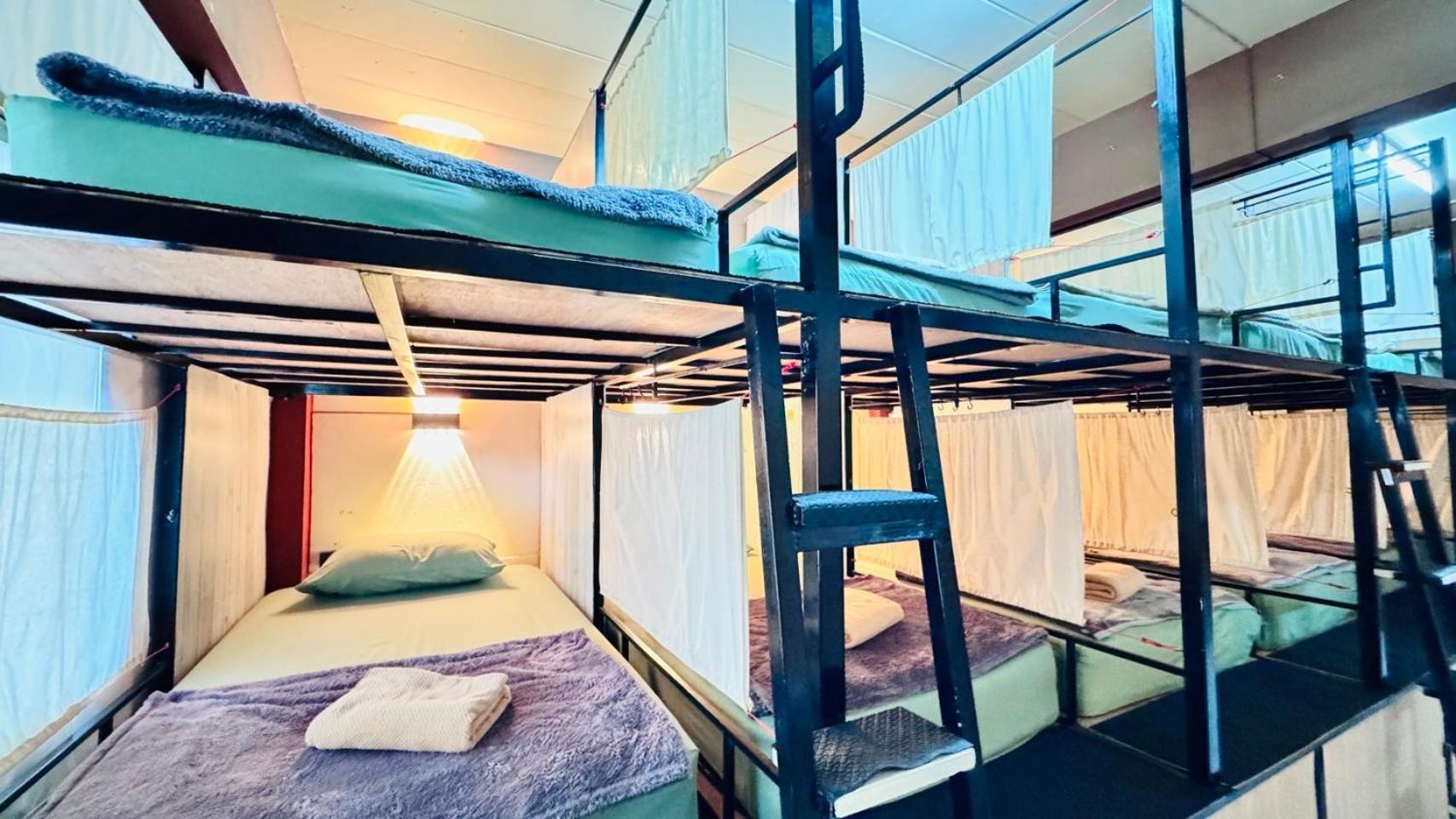 Stay At Moon Hostel Haad Rin Dış mekan fotoğraf