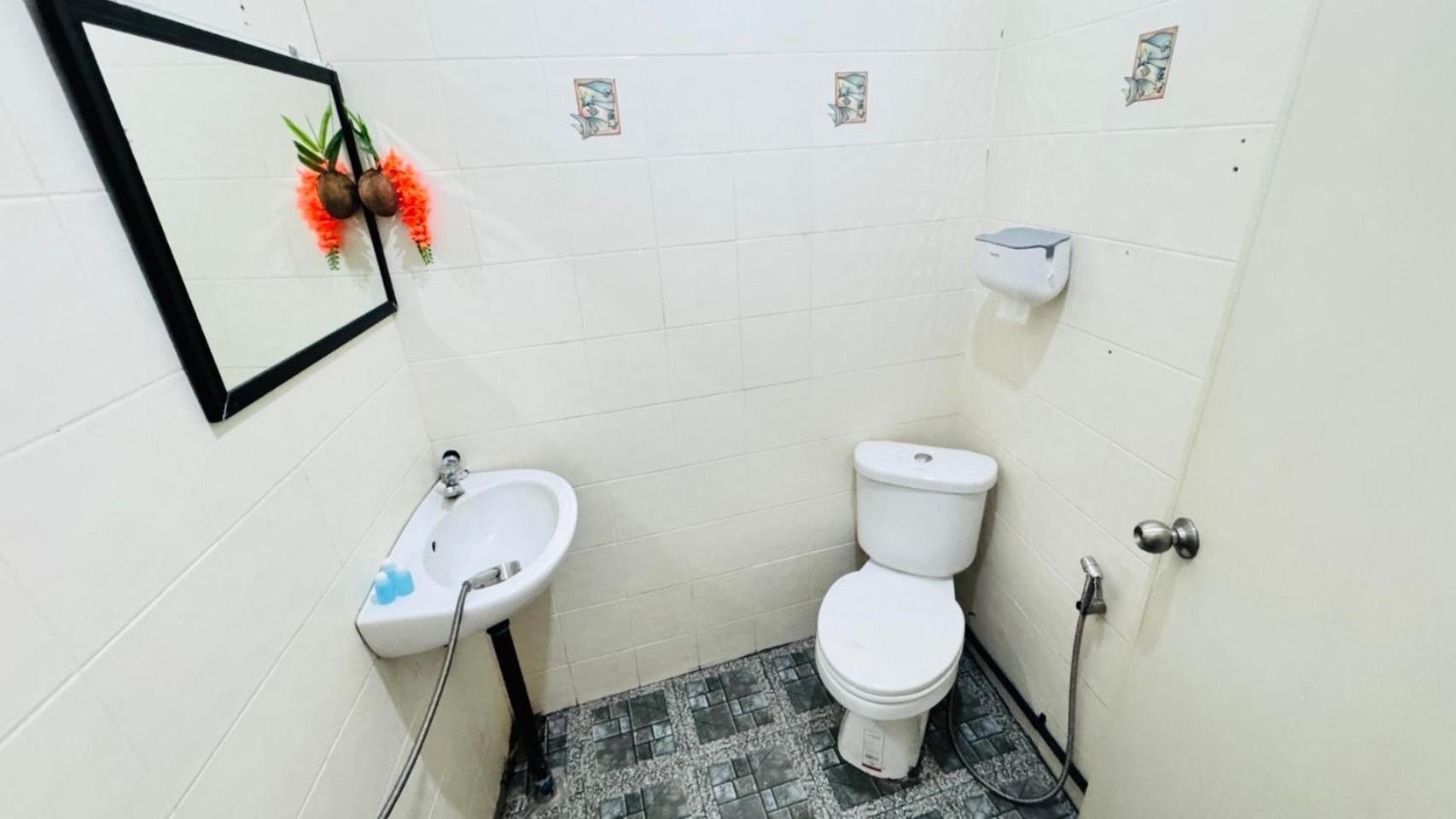 Stay At Moon Hostel Haad Rin Dış mekan fotoğraf