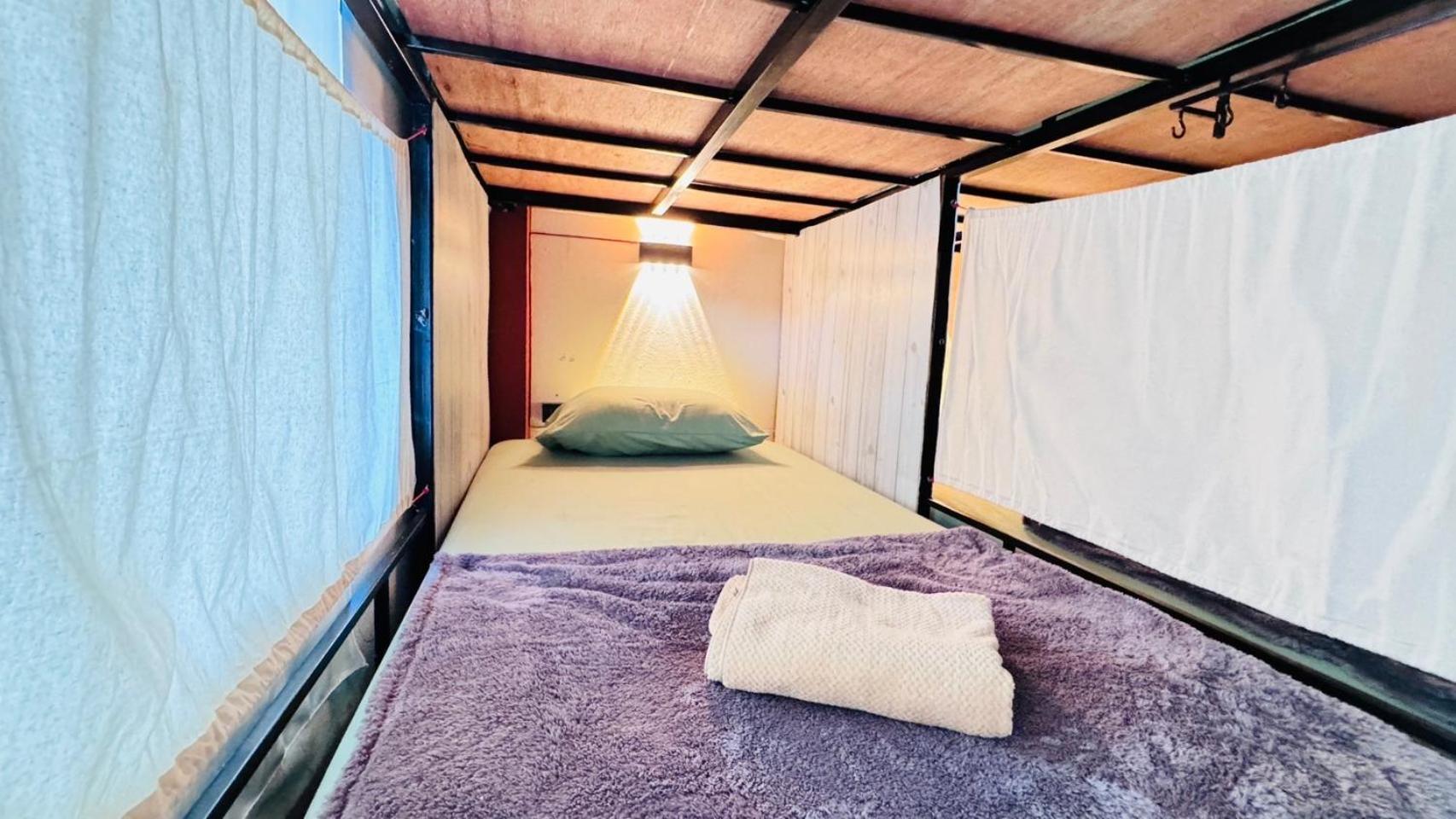Stay At Moon Hostel Haad Rin Dış mekan fotoğraf