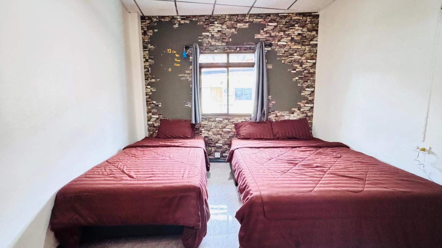 Stay At Moon Hostel Haad Rin Dış mekan fotoğraf