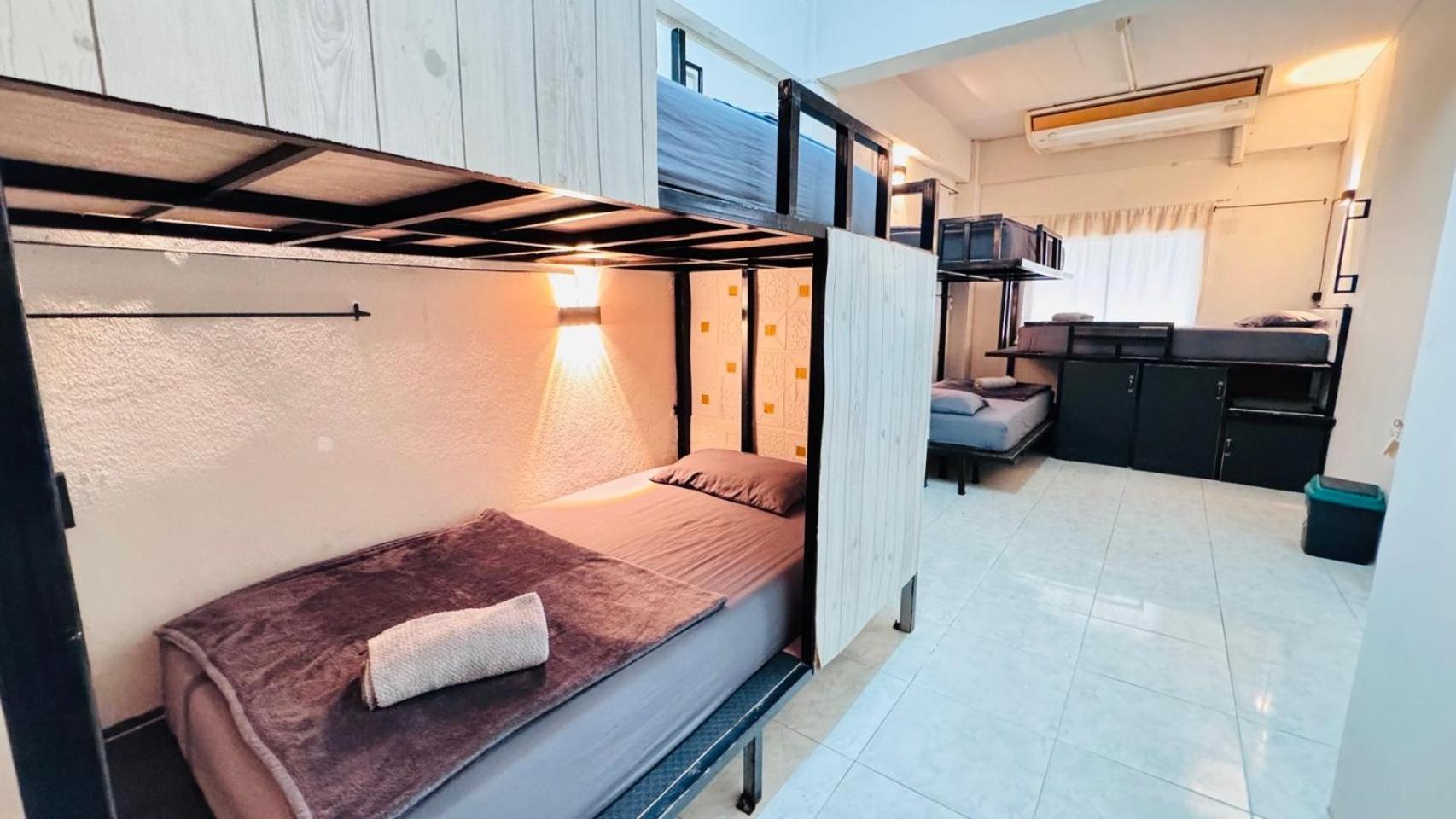 Stay At Moon Hostel Haad Rin Dış mekan fotoğraf