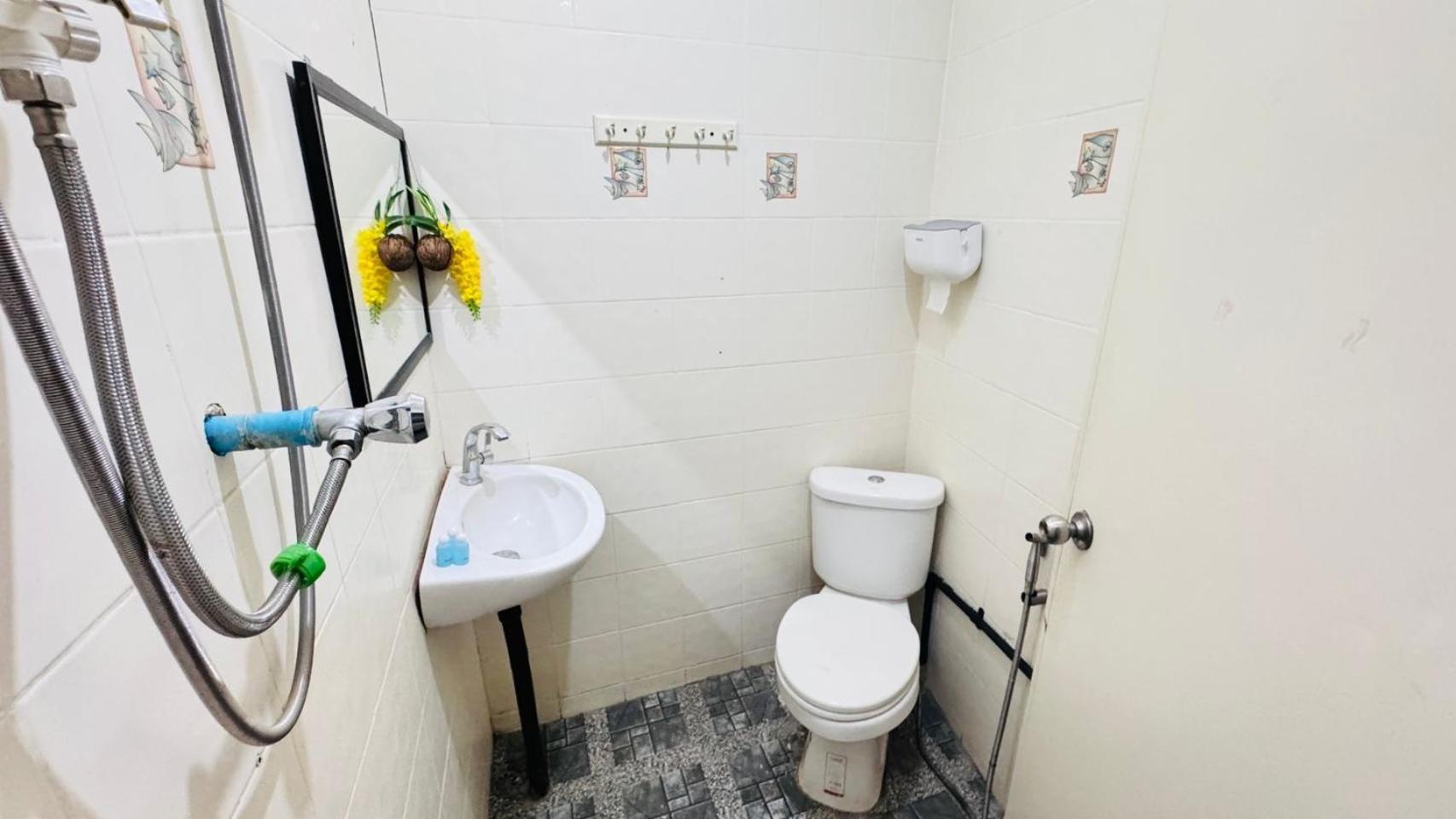 Stay At Moon Hostel Haad Rin Dış mekan fotoğraf