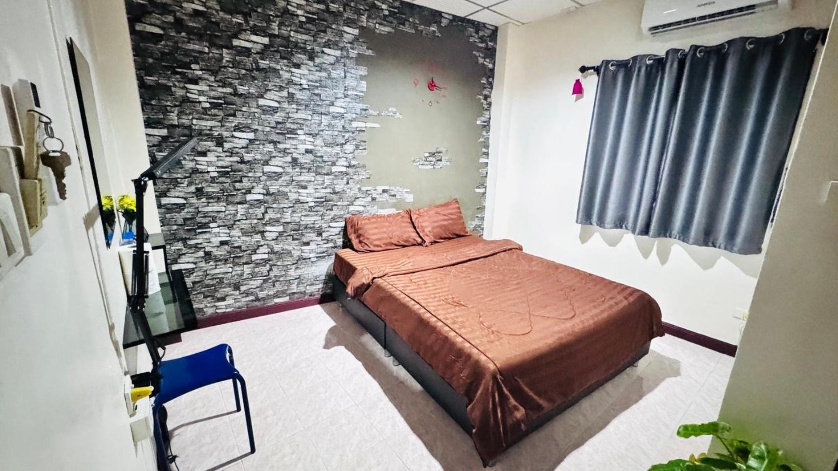 Stay At Moon Hostel Haad Rin Dış mekan fotoğraf