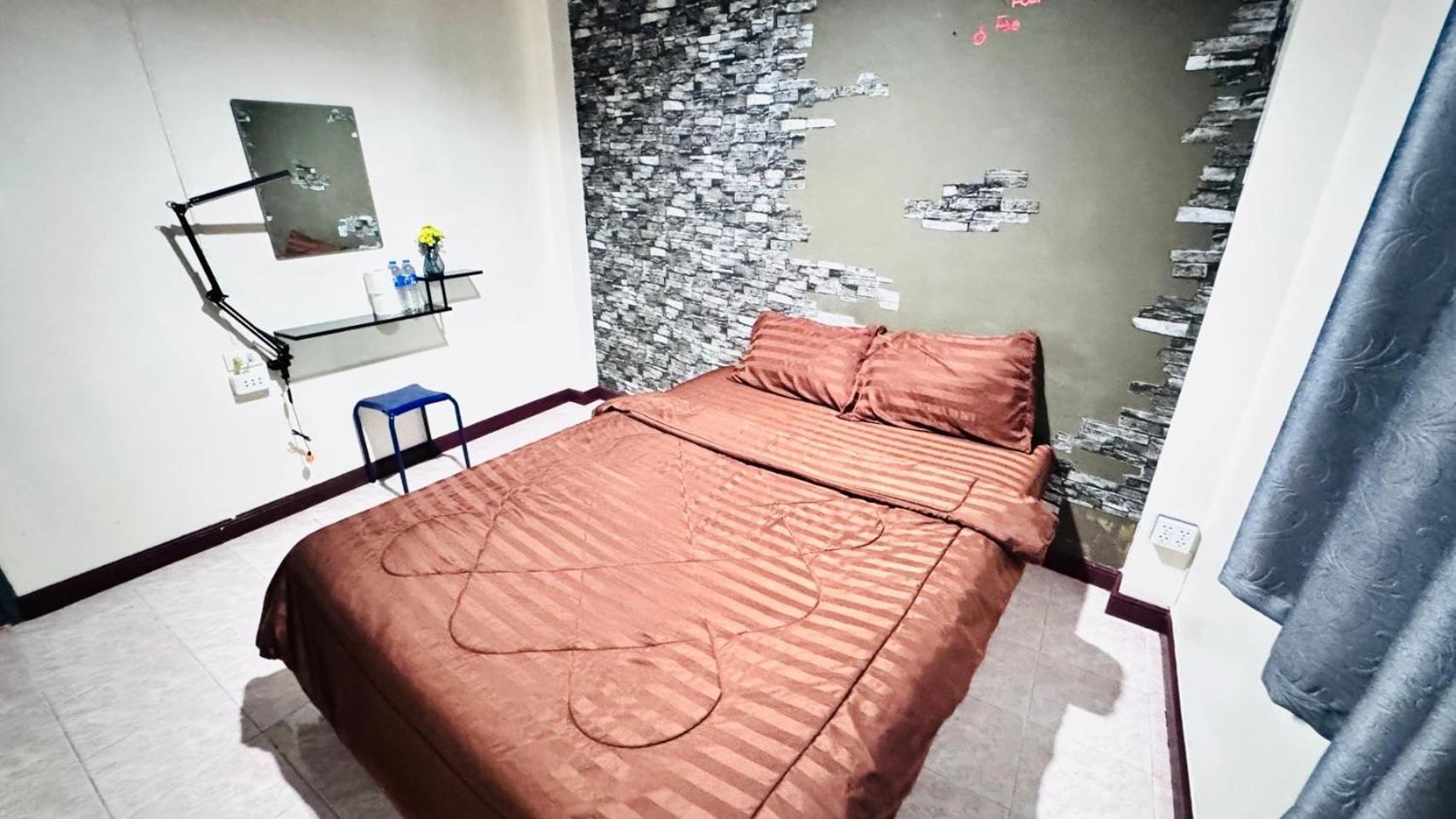 Stay At Moon Hostel Haad Rin Dış mekan fotoğraf