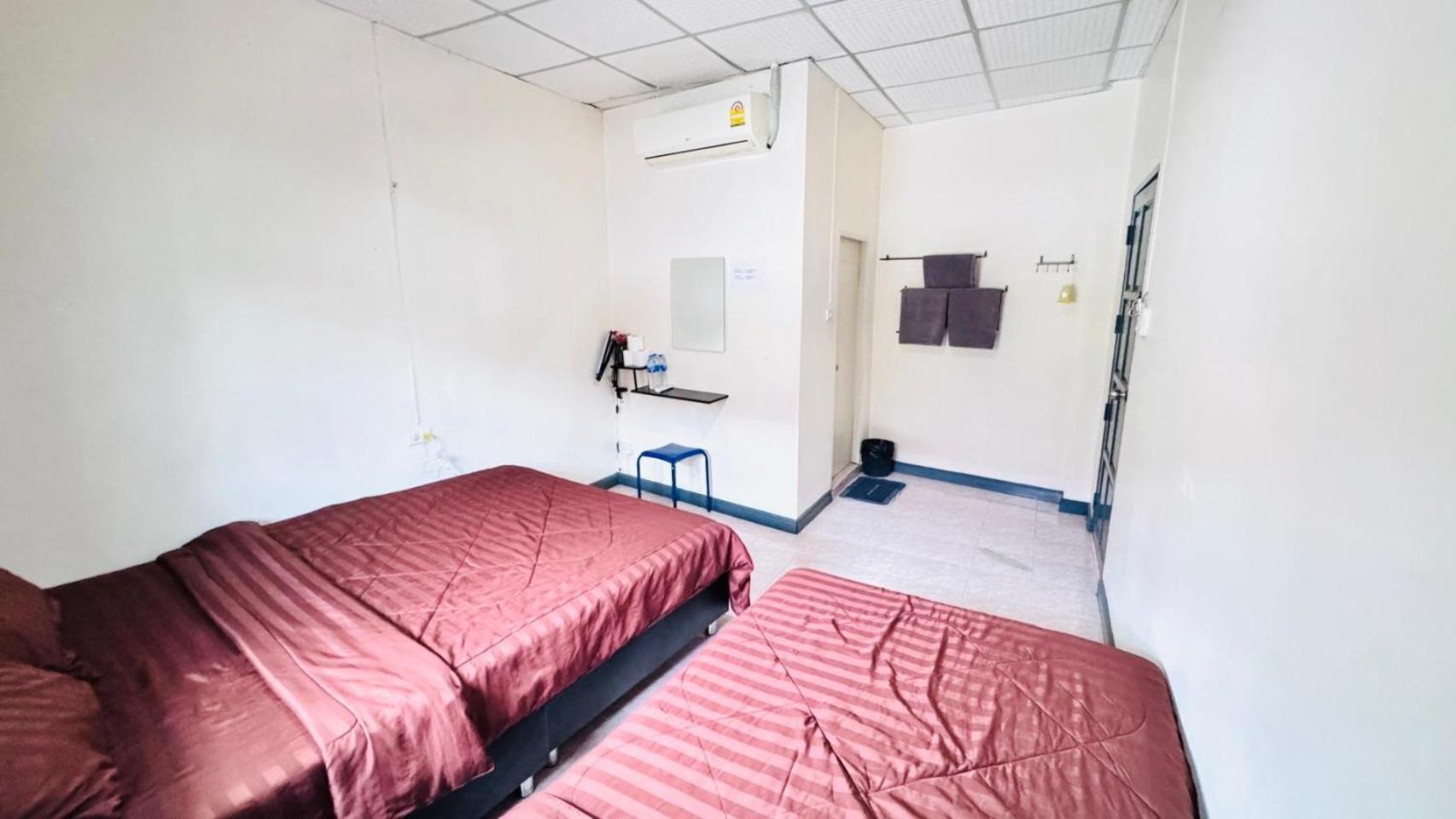 Stay At Moon Hostel Haad Rin Dış mekan fotoğraf