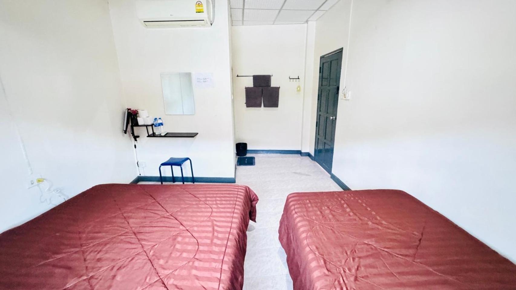 Stay At Moon Hostel Haad Rin Dış mekan fotoğraf