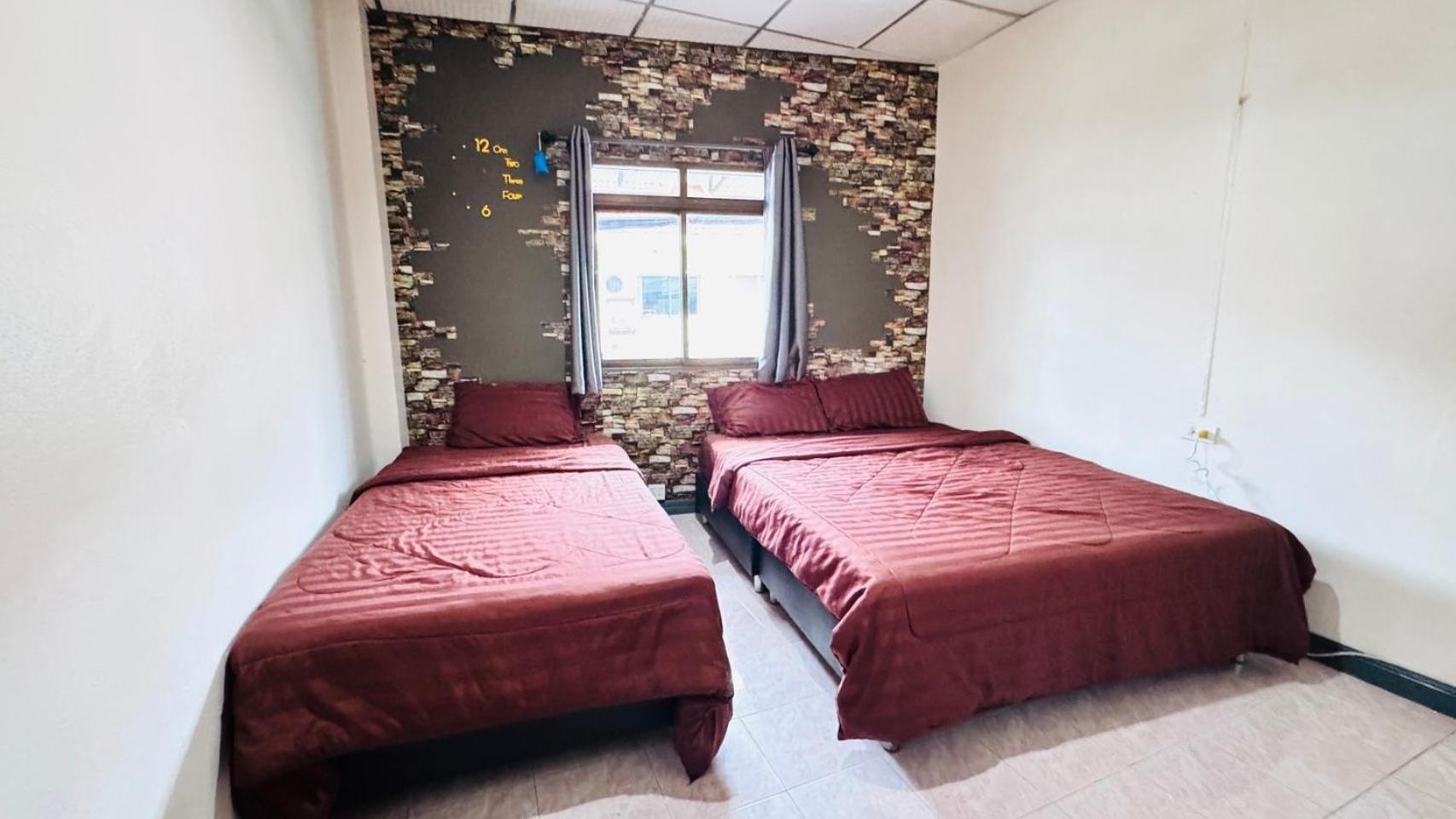 Stay At Moon Hostel Haad Rin Dış mekan fotoğraf