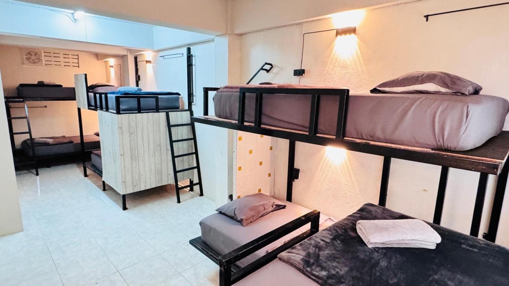 Stay At Moon Hostel Haad Rin Dış mekan fotoğraf