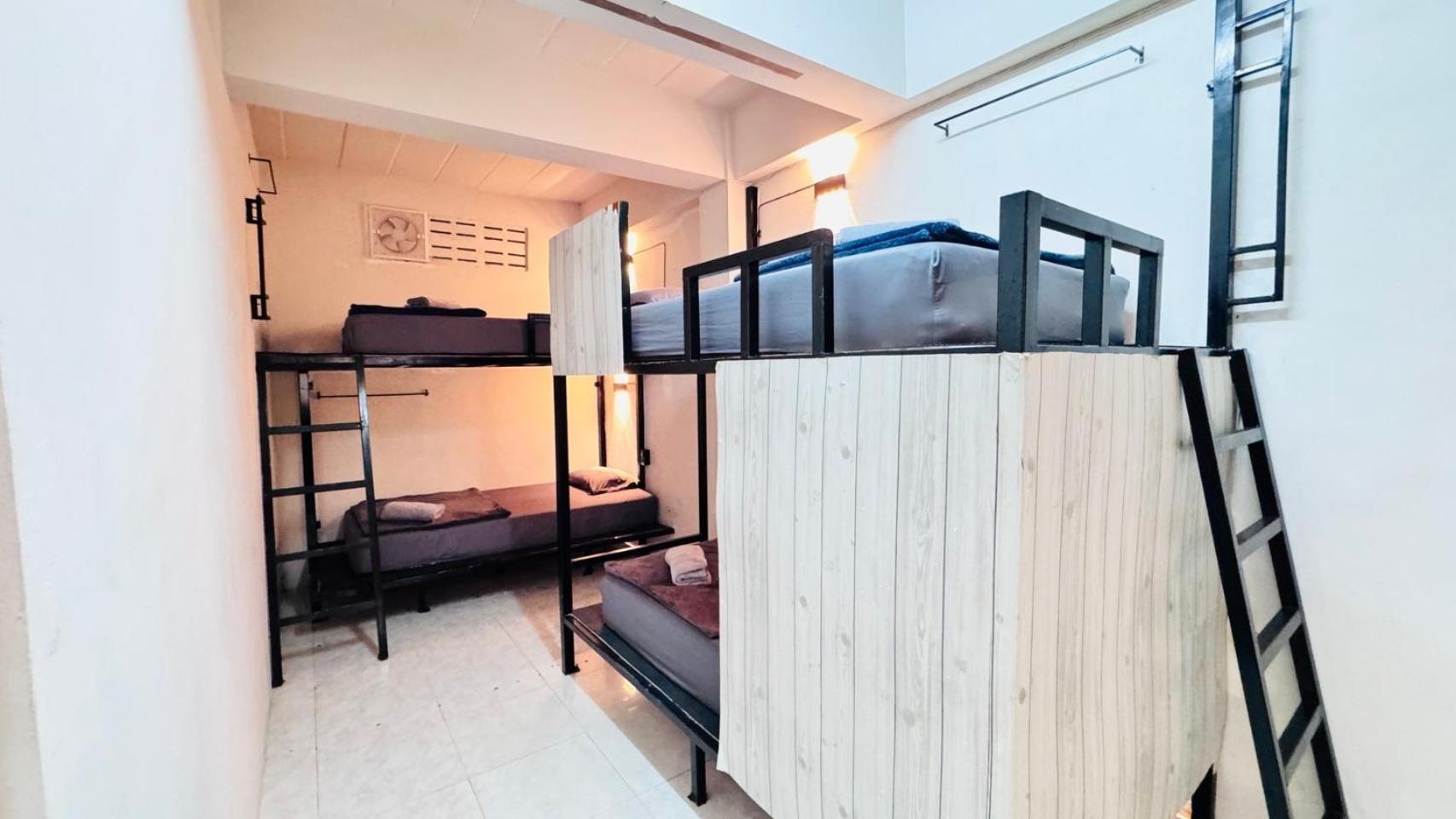 Stay At Moon Hostel Haad Rin Dış mekan fotoğraf