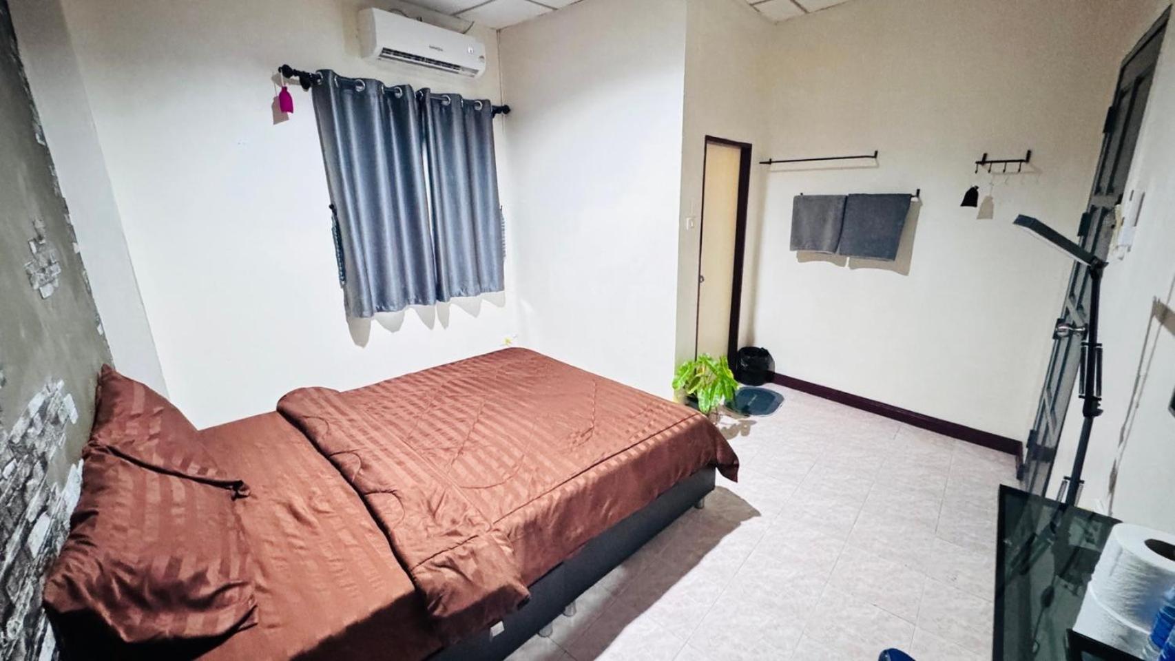 Stay At Moon Hostel Haad Rin Dış mekan fotoğraf