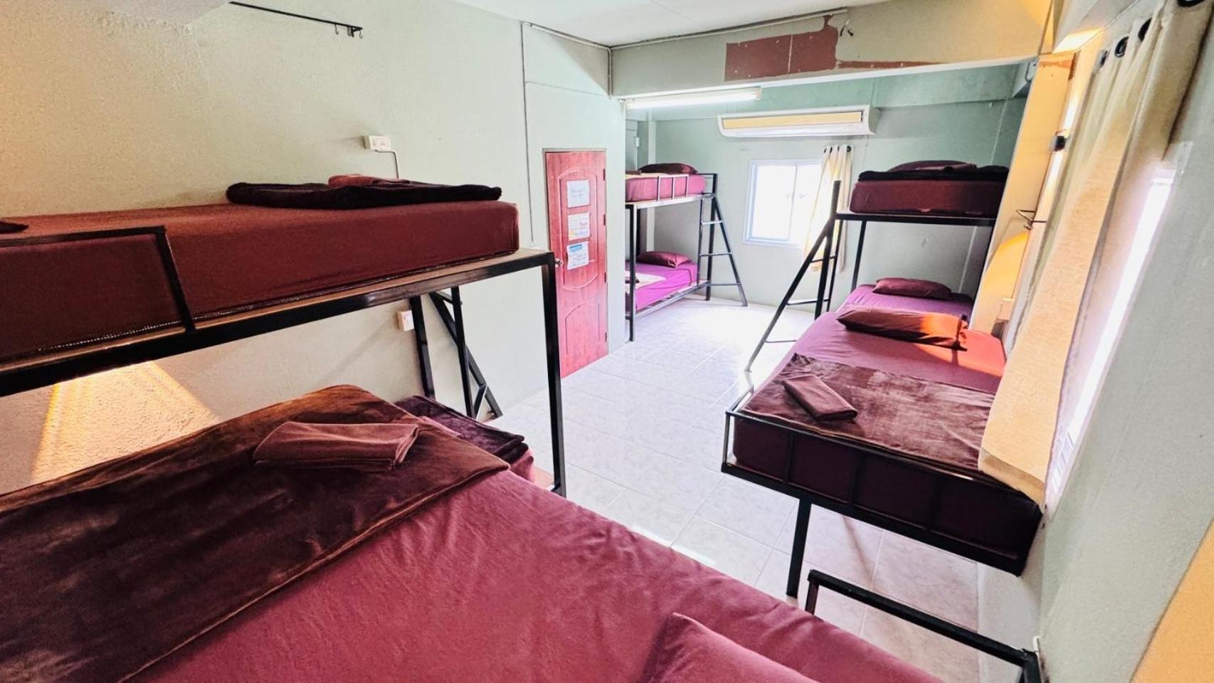 Stay At Moon Hostel Haad Rin Dış mekan fotoğraf
