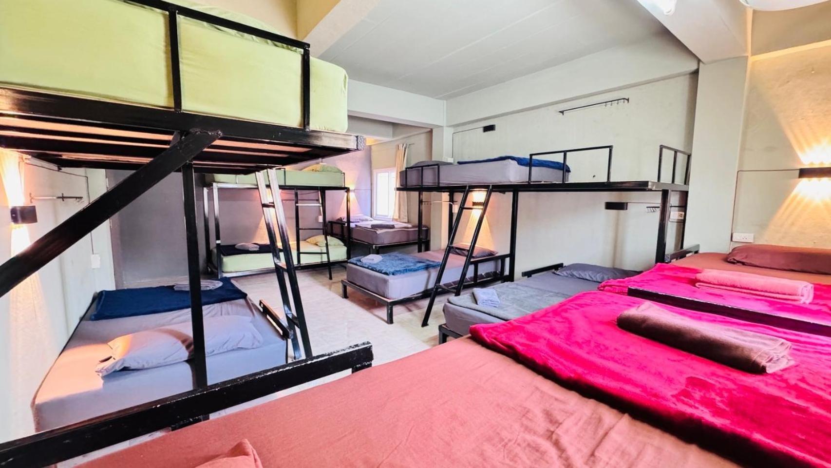 Stay At Moon Hostel Haad Rin Dış mekan fotoğraf