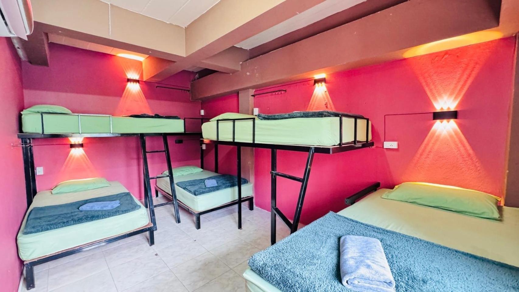 Stay At Moon Hostel Haad Rin Dış mekan fotoğraf