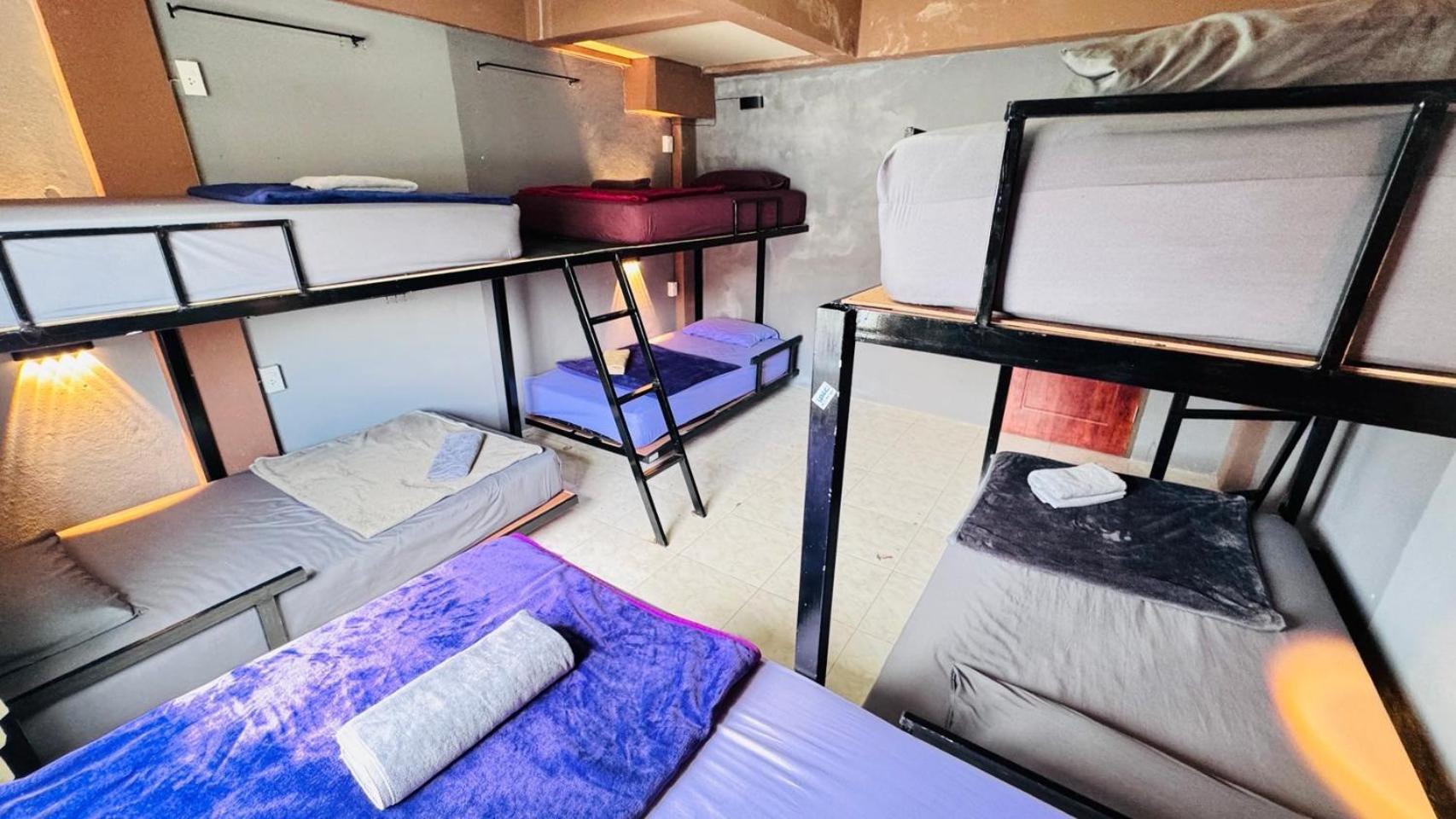 Stay At Moon Hostel Haad Rin Dış mekan fotoğraf