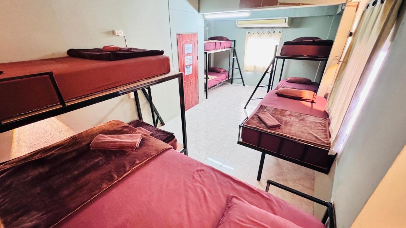 Stay At Moon Hostel Haad Rin Dış mekan fotoğraf