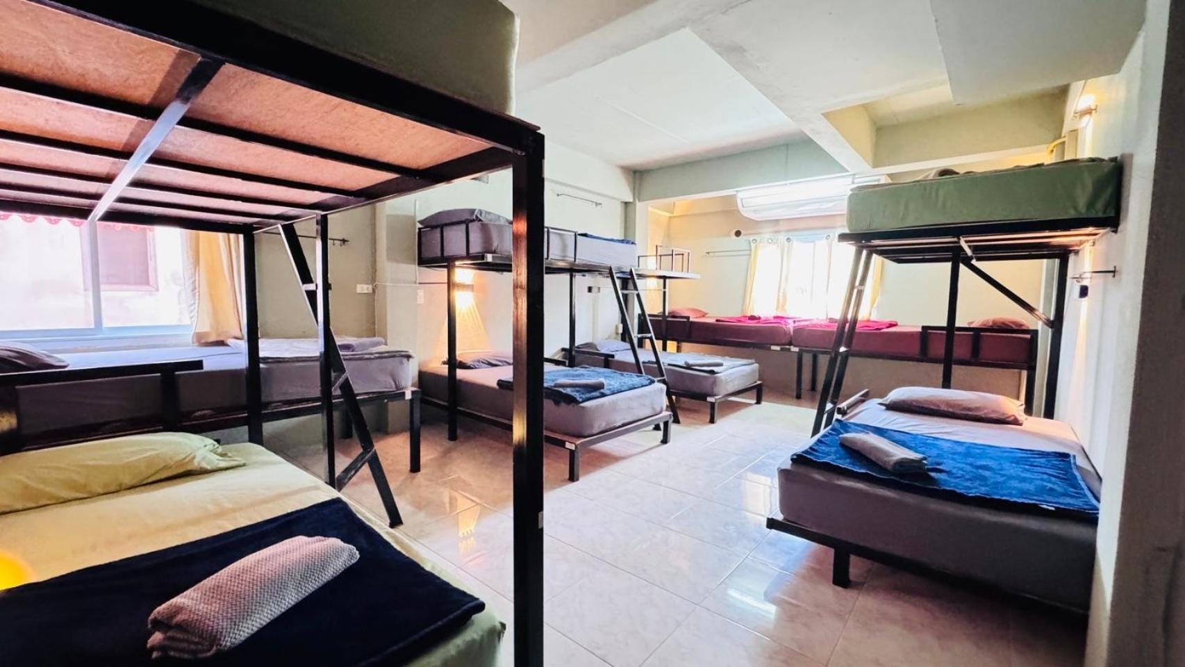 Stay At Moon Hostel Haad Rin Dış mekan fotoğraf