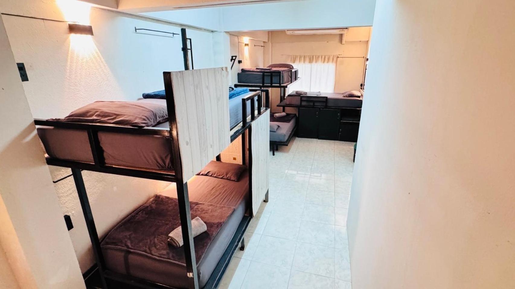 Stay At Moon Hostel Haad Rin Dış mekan fotoğraf