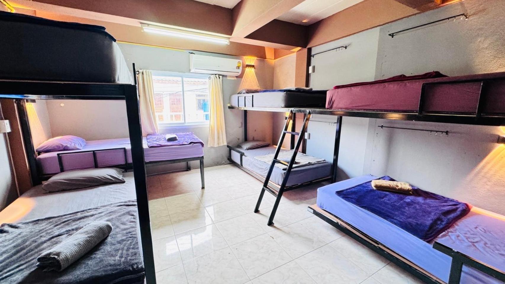 Stay At Moon Hostel Haad Rin Dış mekan fotoğraf