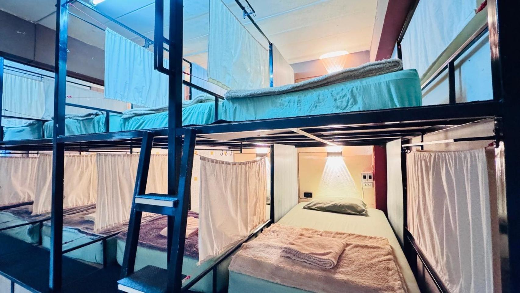 Stay At Moon Hostel Haad Rin Dış mekan fotoğraf