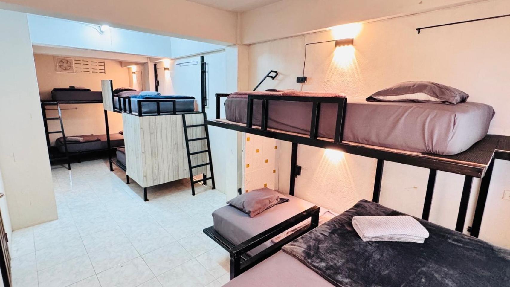 Stay At Moon Hostel Haad Rin Dış mekan fotoğraf