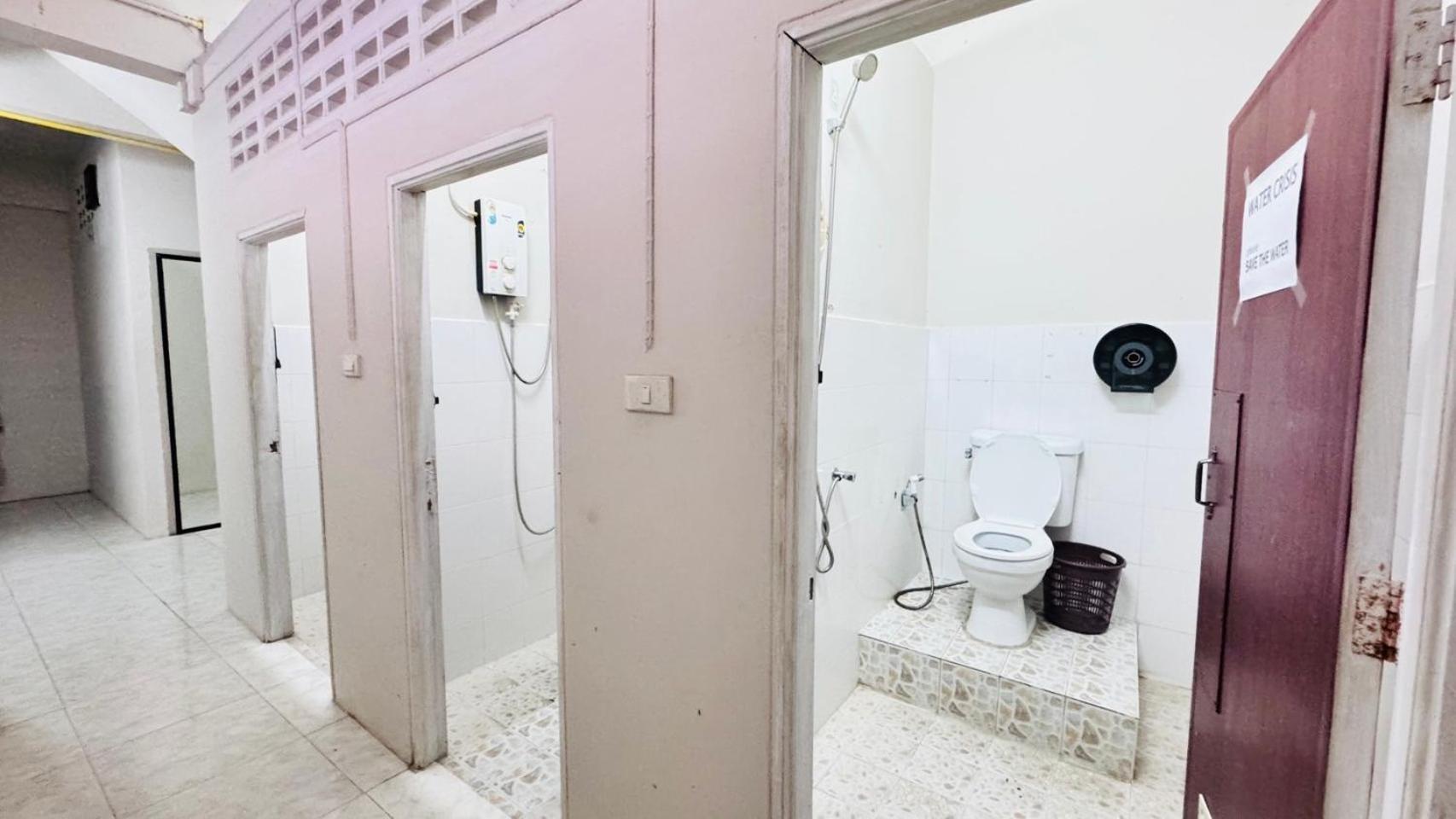 Stay At Moon Hostel Haad Rin Dış mekan fotoğraf
