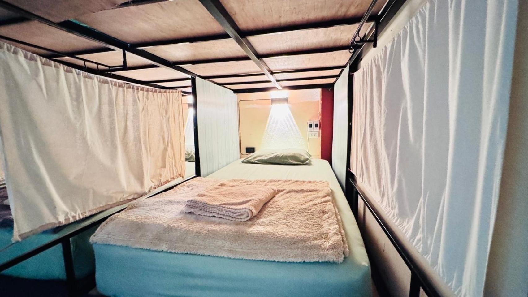 Stay At Moon Hostel Haad Rin Dış mekan fotoğraf