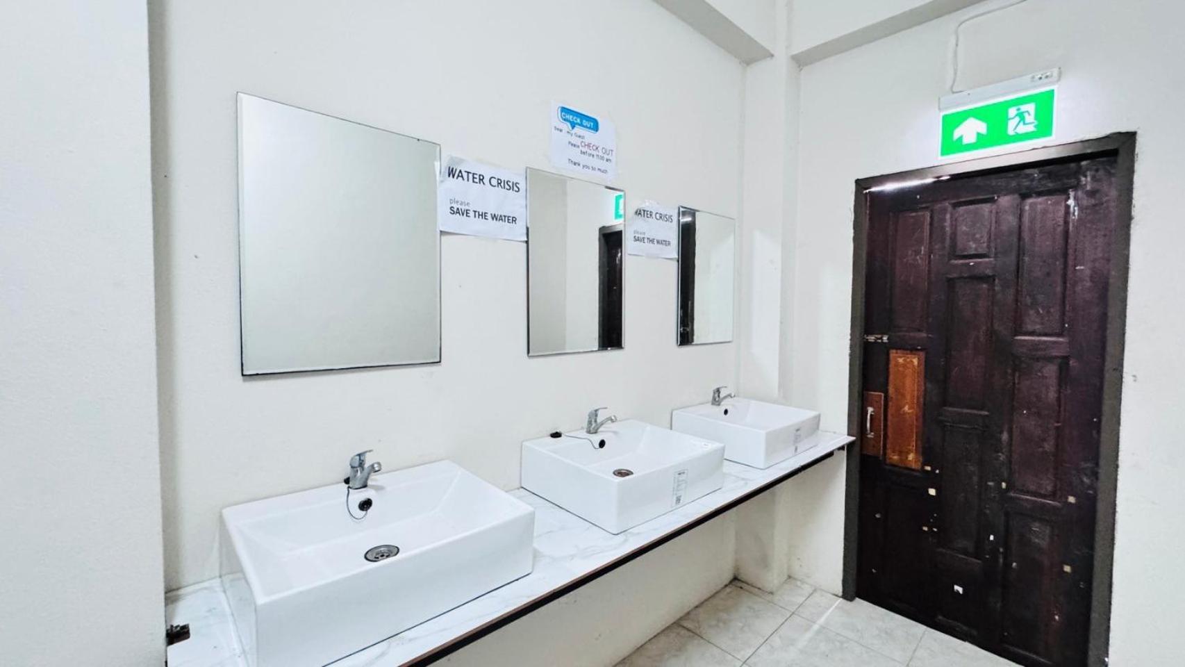 Stay At Moon Hostel Haad Rin Dış mekan fotoğraf