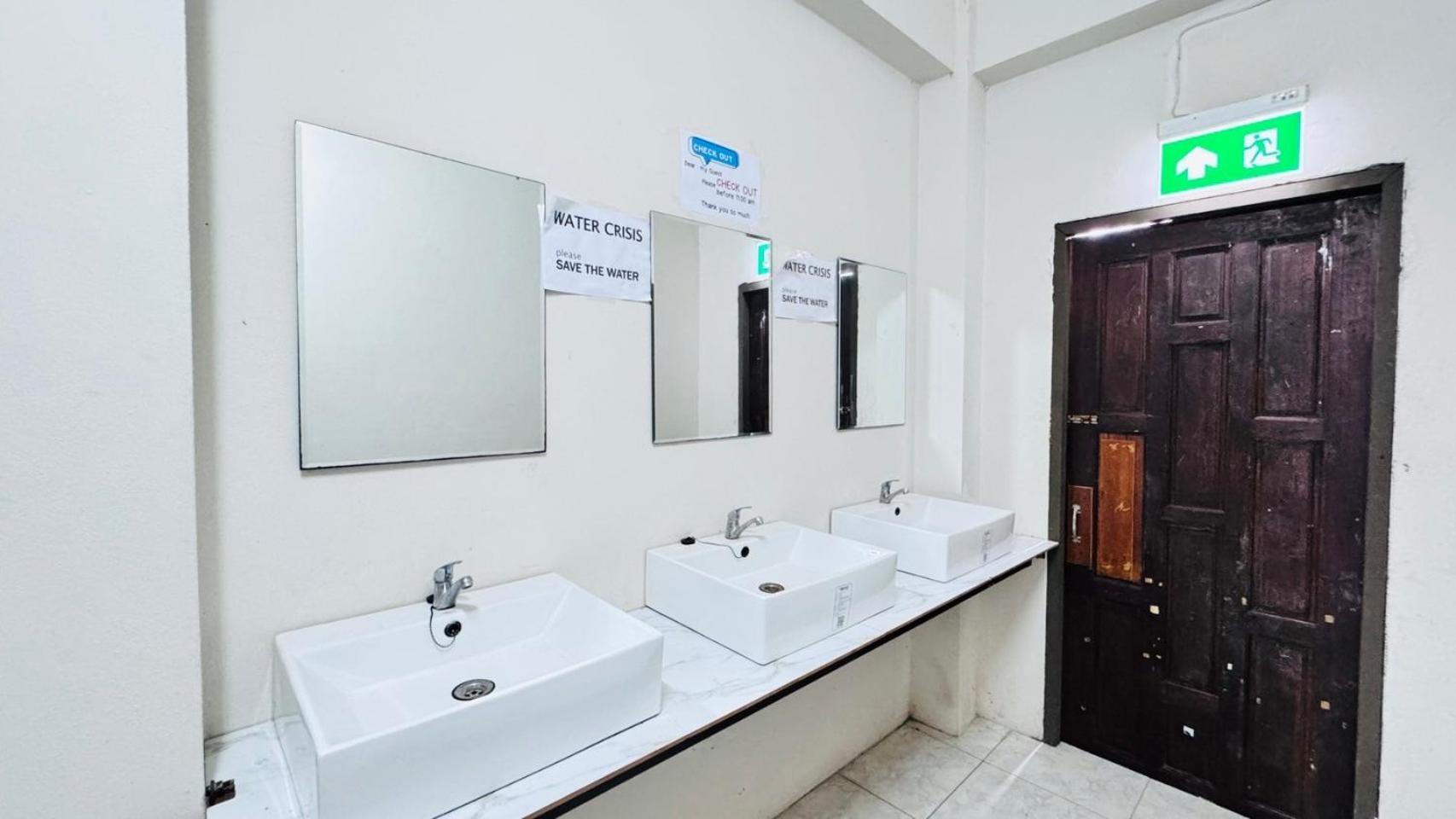 Stay At Moon Hostel Haad Rin Dış mekan fotoğraf