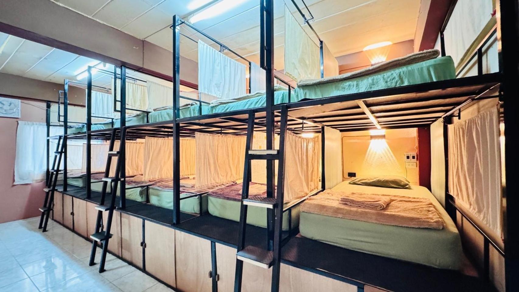 Stay At Moon Hostel Haad Rin Dış mekan fotoğraf